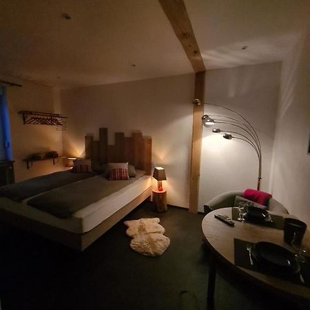 Gite Le Petit Bucheron Lembach Exteriör bild