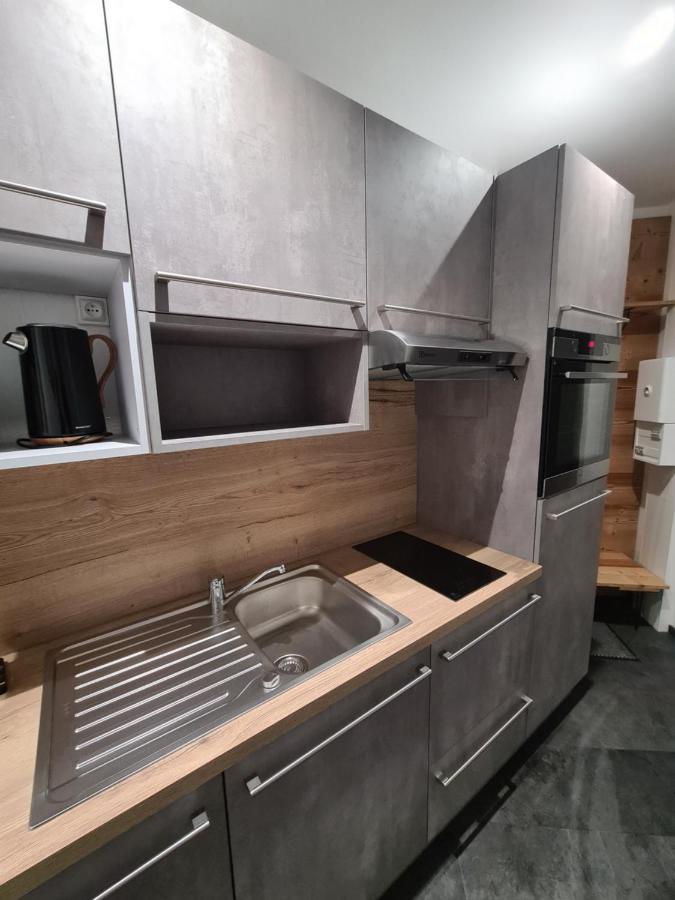 Gite Le Petit Bucheron Lembach Exteriör bild