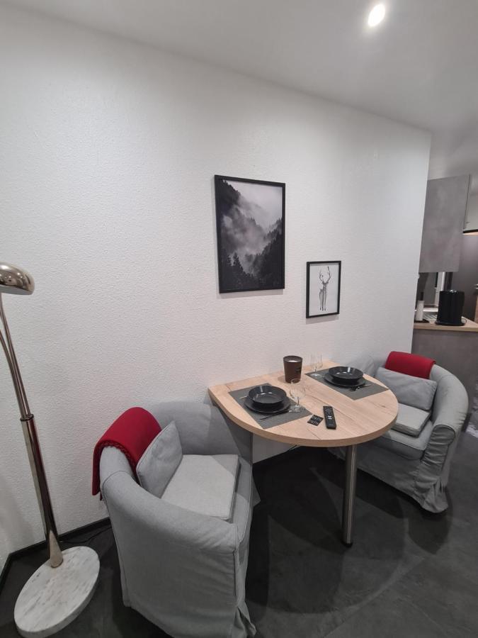Gite Le Petit Bucheron Lembach Exteriör bild