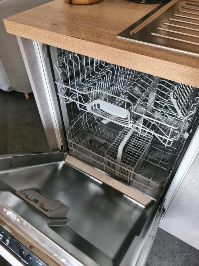 Gite Le Petit Bucheron Lembach Exteriör bild