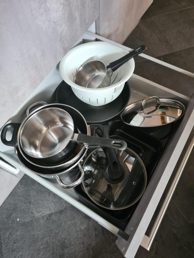 Gite Le Petit Bucheron Lembach Exteriör bild